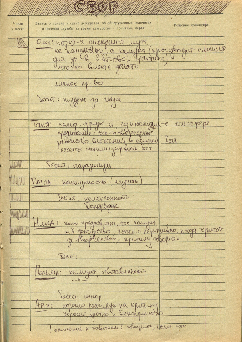 Кухня. Екатерина Подлеснов