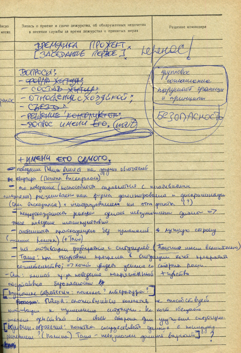 Кухня. Екатерина Подлеснов