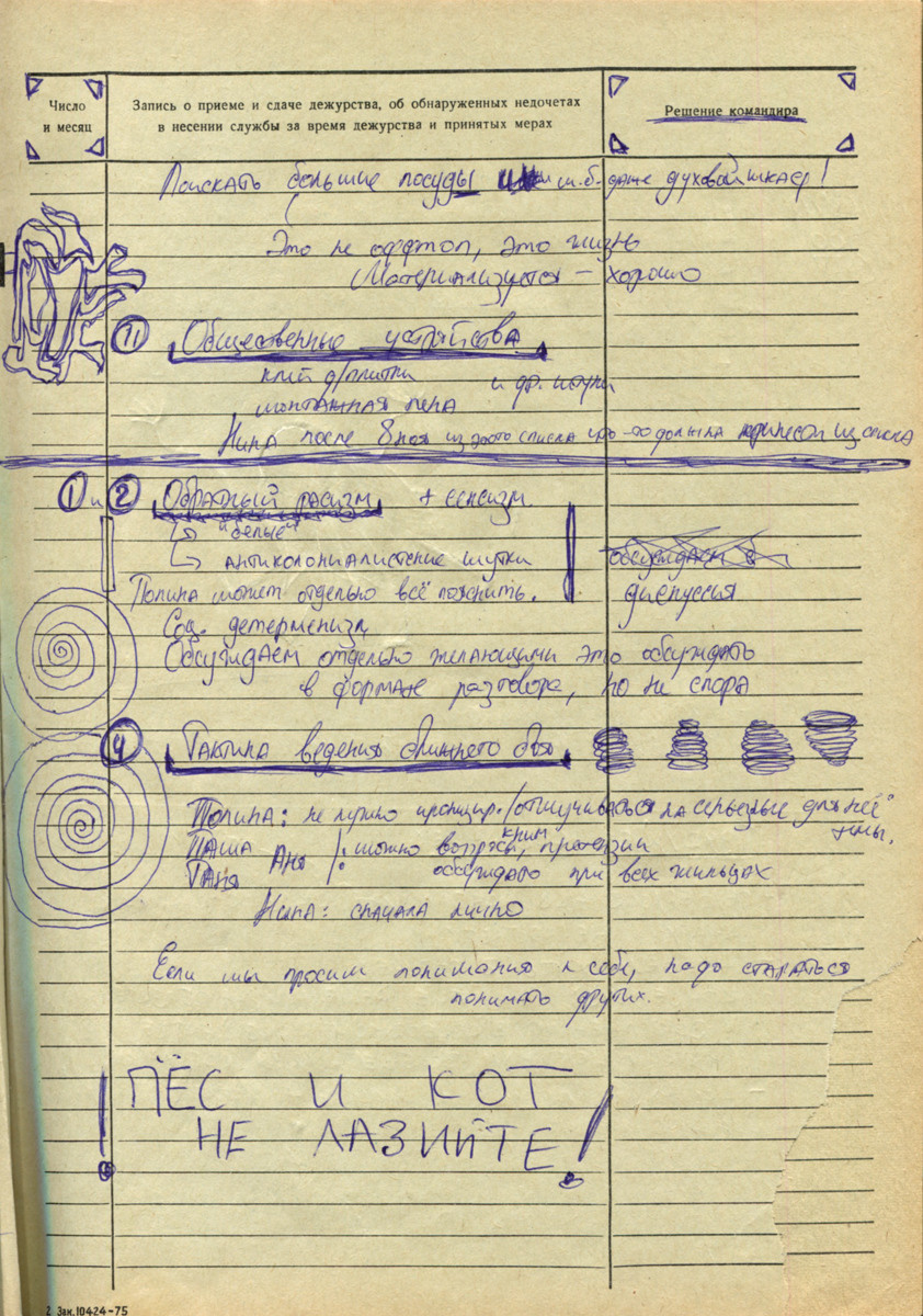 Кухня. Екатерина Подлеснов