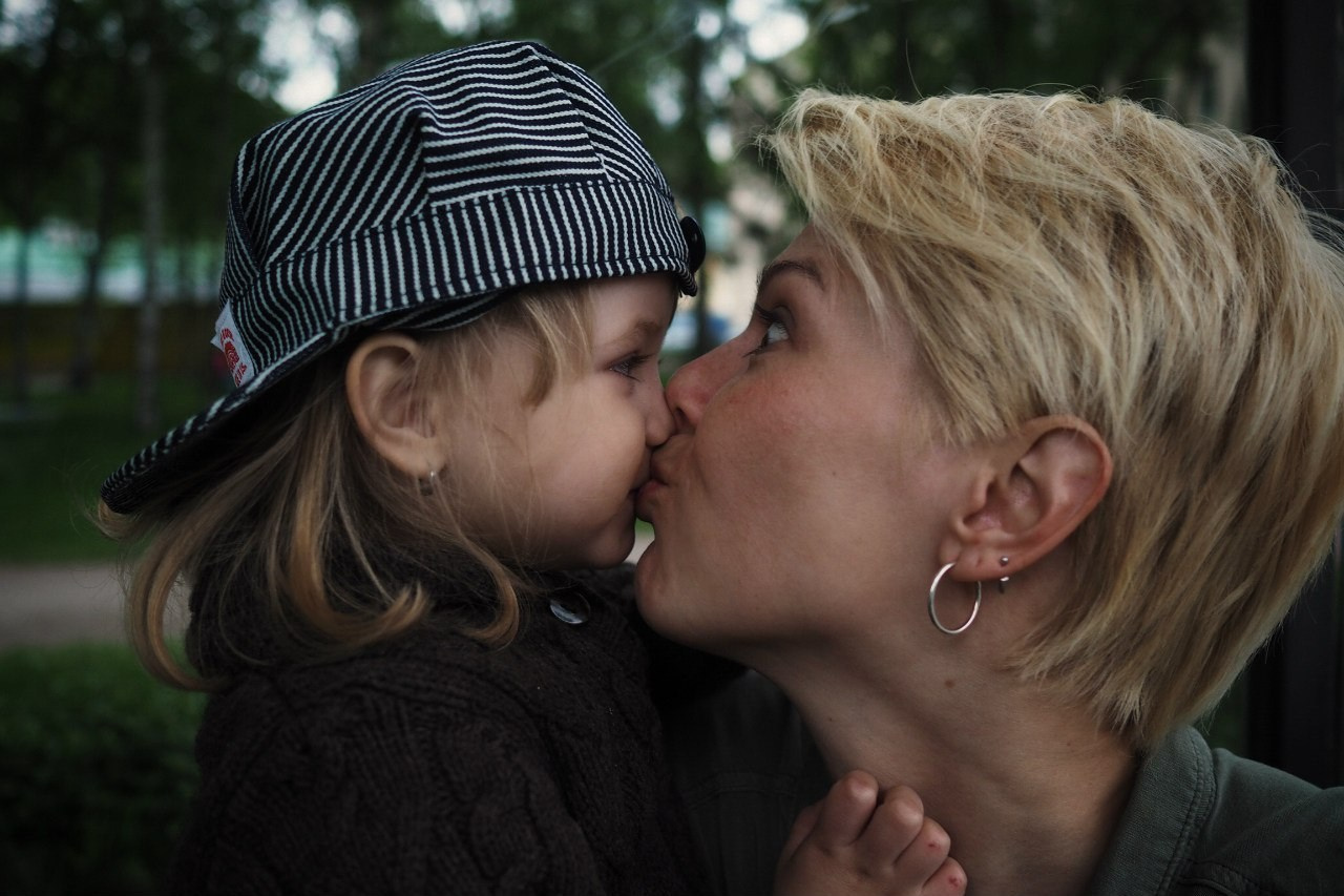 Reportage. Photographer and videographer Valeria Lisauske