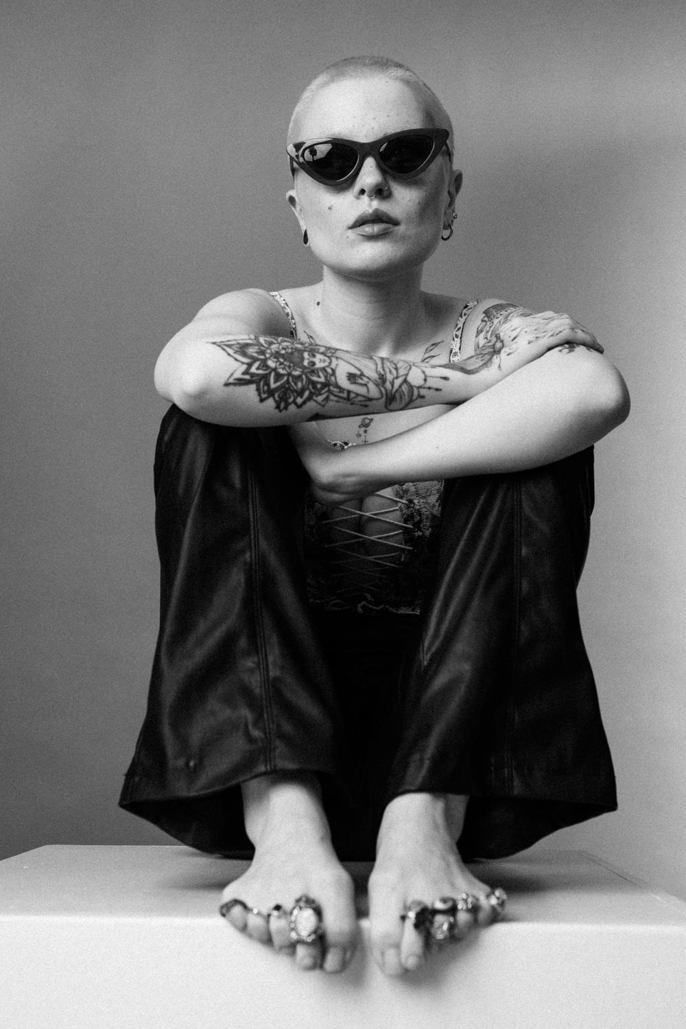 Катя. Фотограф Москва арт- ню, портрет, fine art