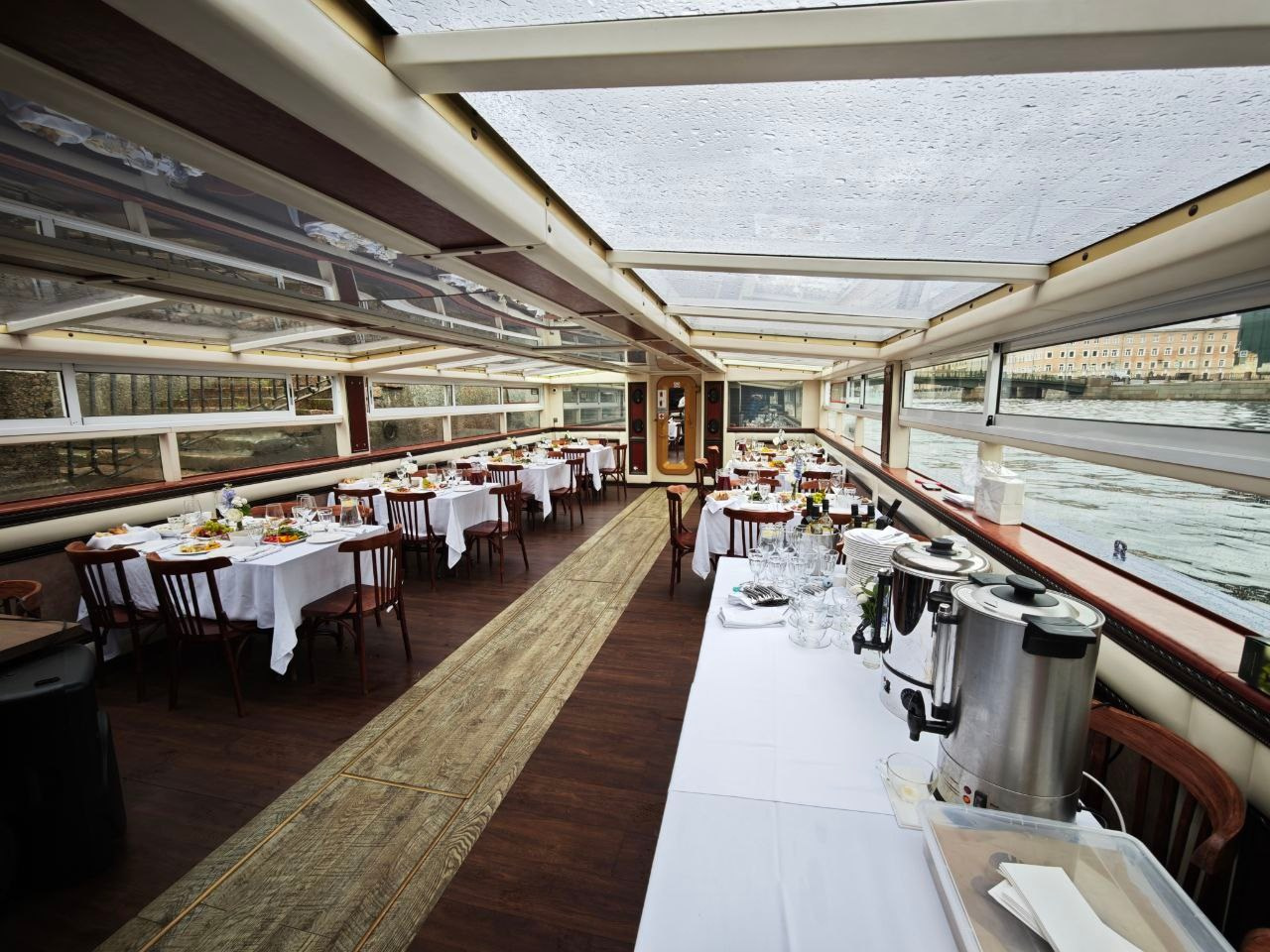 Тест. Невский флот — праздники на теплоходах