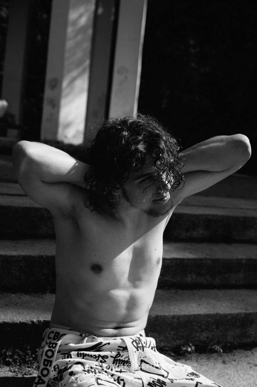 Никита Румянцев. Главная