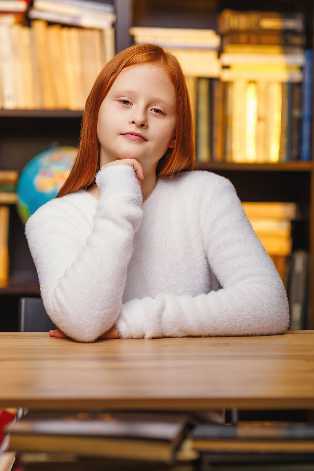 Студийная фотосессия для небольшого класса. СИГМА | Студия выпускных альбомов Красноярск