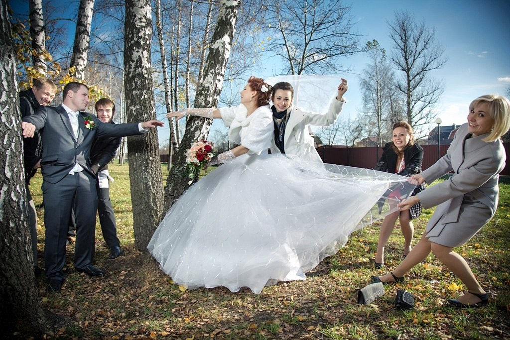 ПОДБОРКА фото Со свадеб. Свадебный и репортажный фотограф в Москве и Московской области