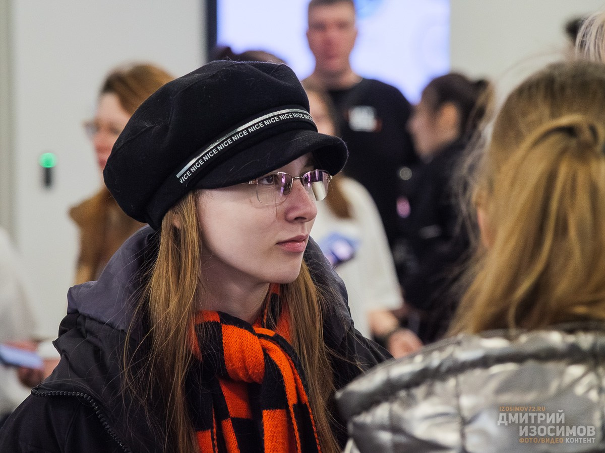 День открытых дверей ТюмГУ