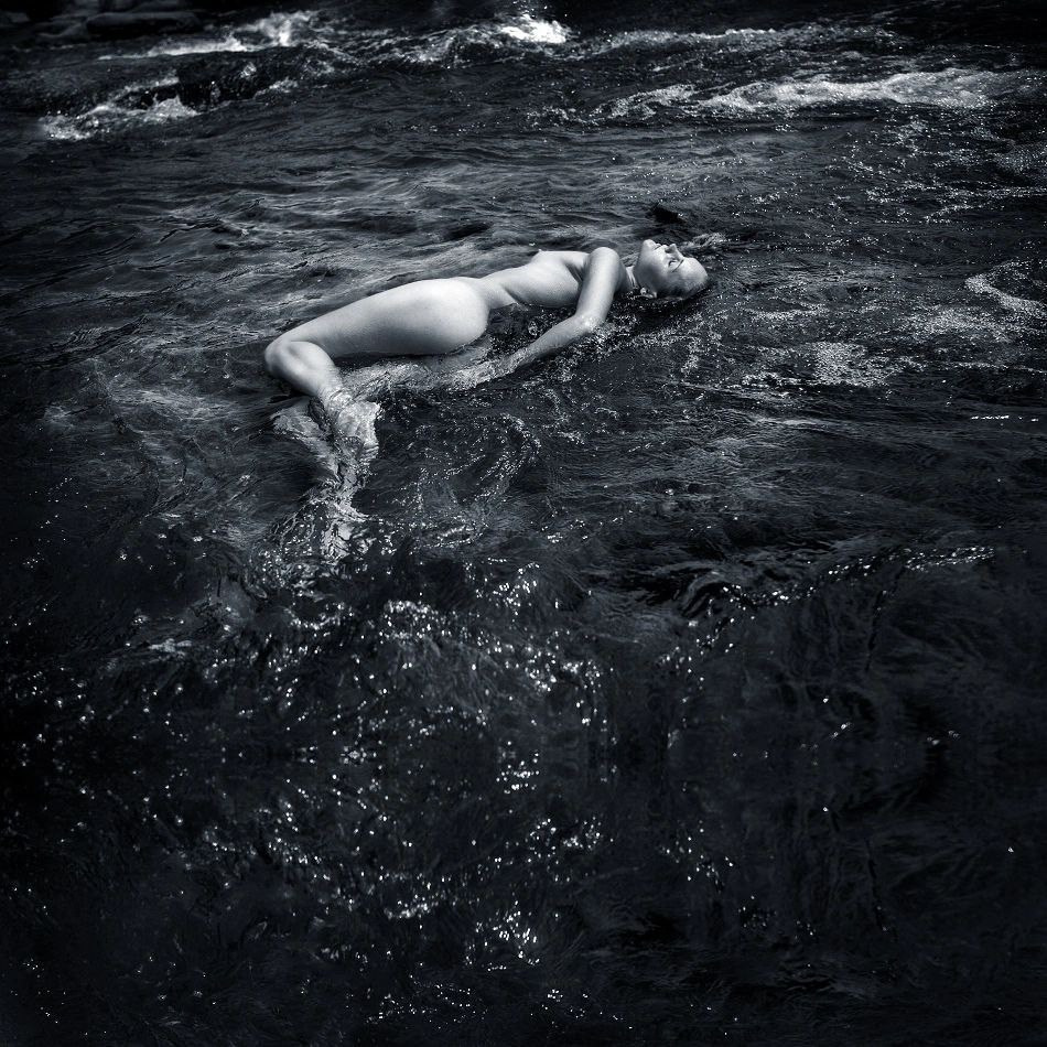 Обнаженная пластическая фотография. Мастерская Демченко