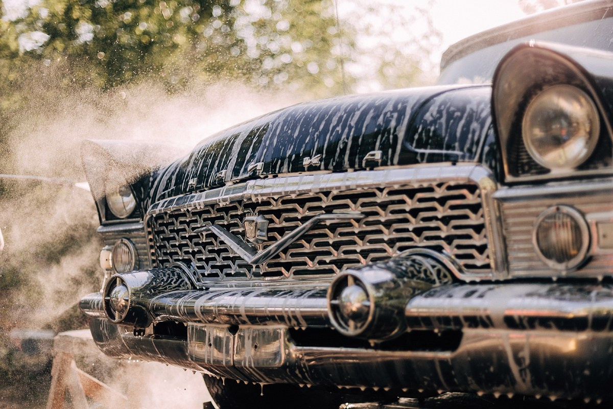 Детейлинг Центр «Мойка». Свадебный фотограф Челябинск, Екатеринбург, Курган — Виктор Слуднов