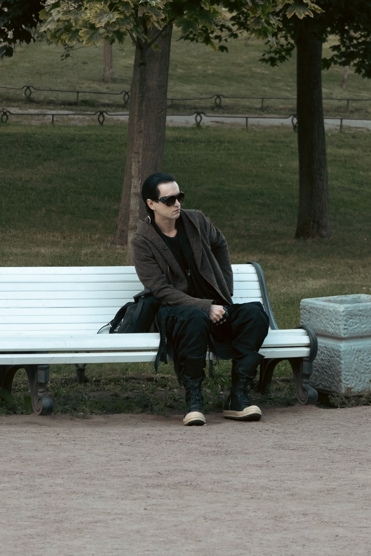 Стрит съёмка в Санкт-Петербурге. Портретный фотограф в Москве Евгений Уткин