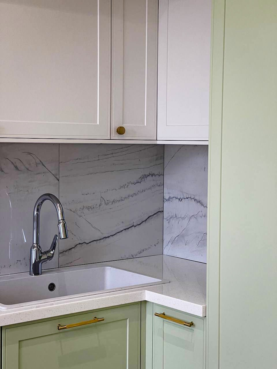 Квартира для пожилой пары. Дизайнер интерьера в Москве Екатерина Шаймердинова