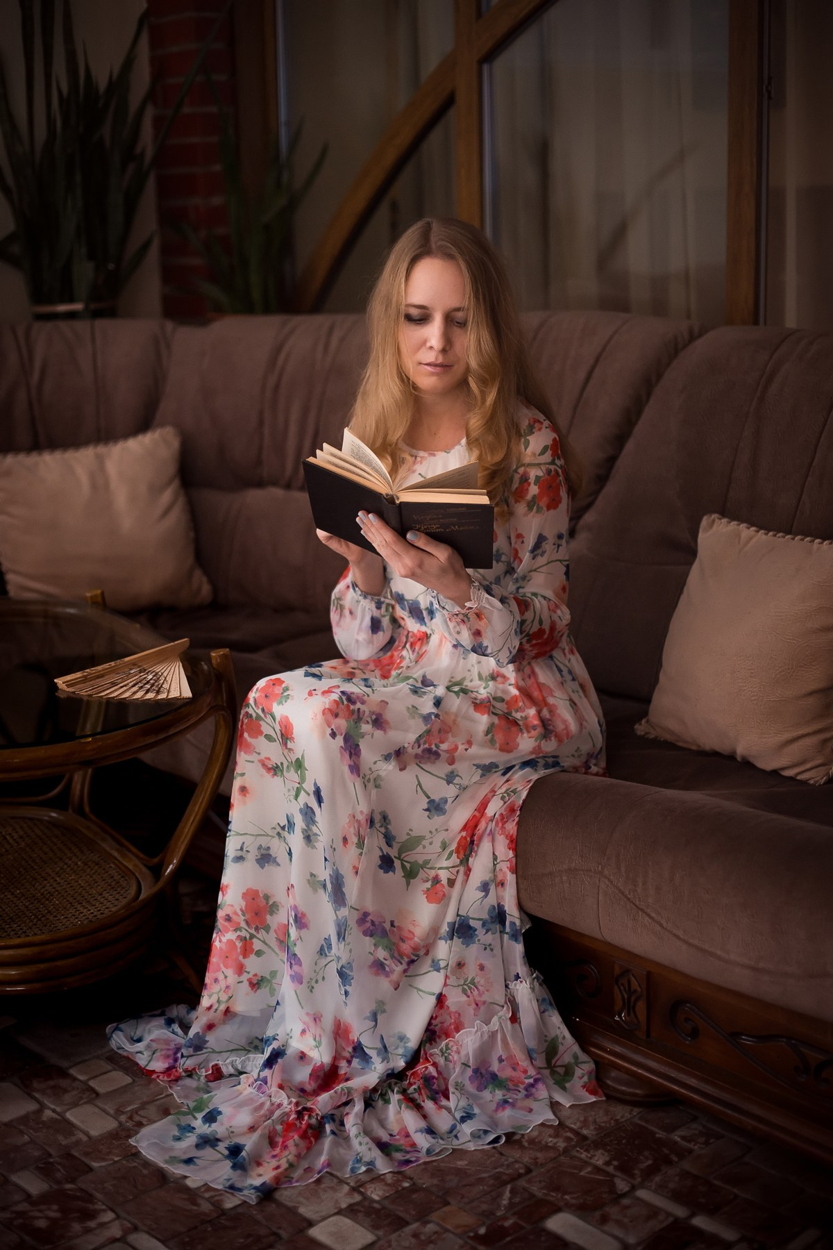 Винтаж. Фотограф чувственности в Новосибирске Елена Побережная