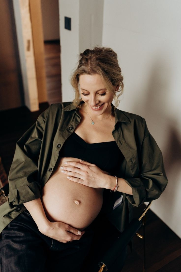 Беременность. Фотограф чувственности в Новосибирске Елена Побережная