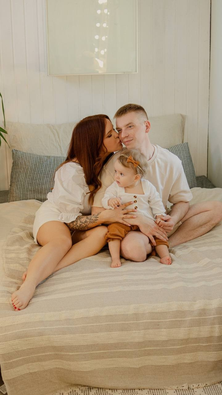 Малышке Мне годик