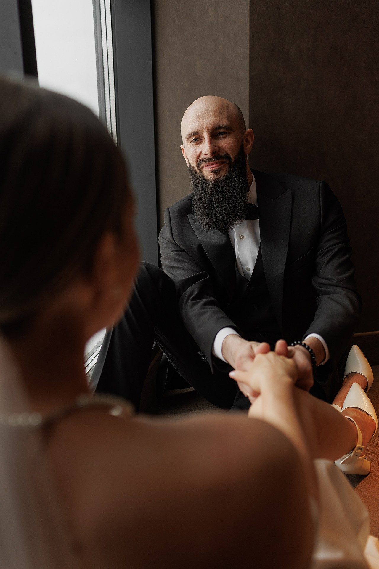 Света и Сережа. Профессиональный фотограф в Новосибирске