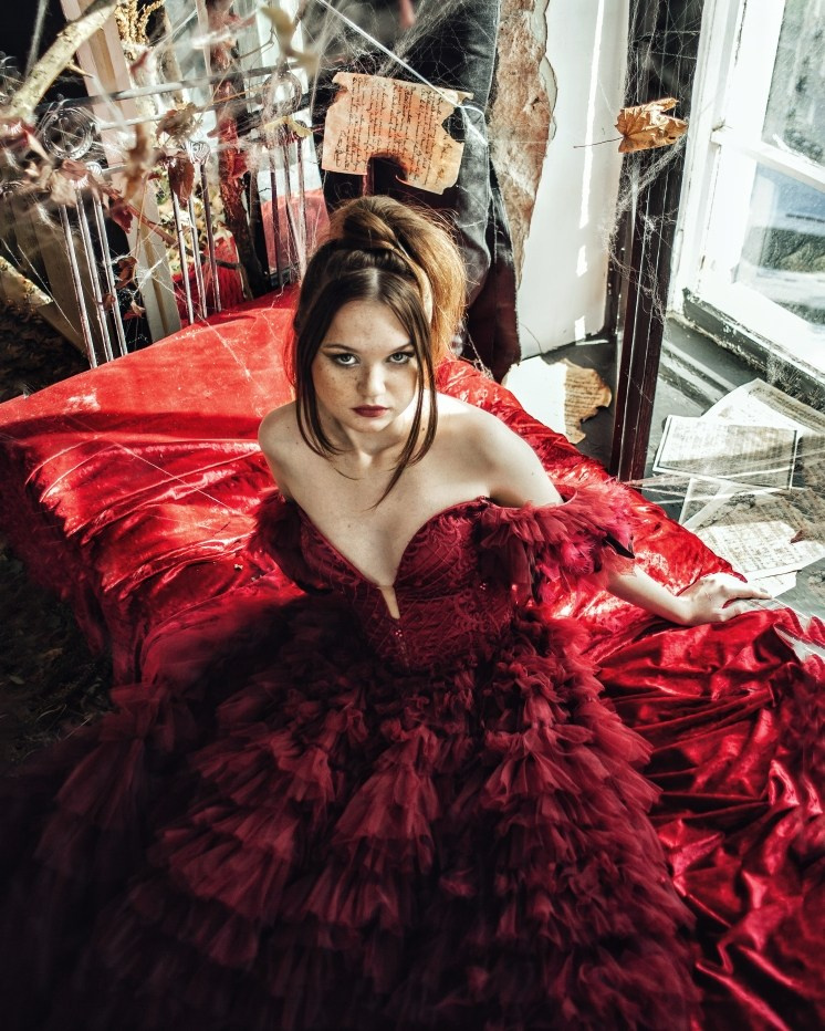 Приходько Ангелина. Model base