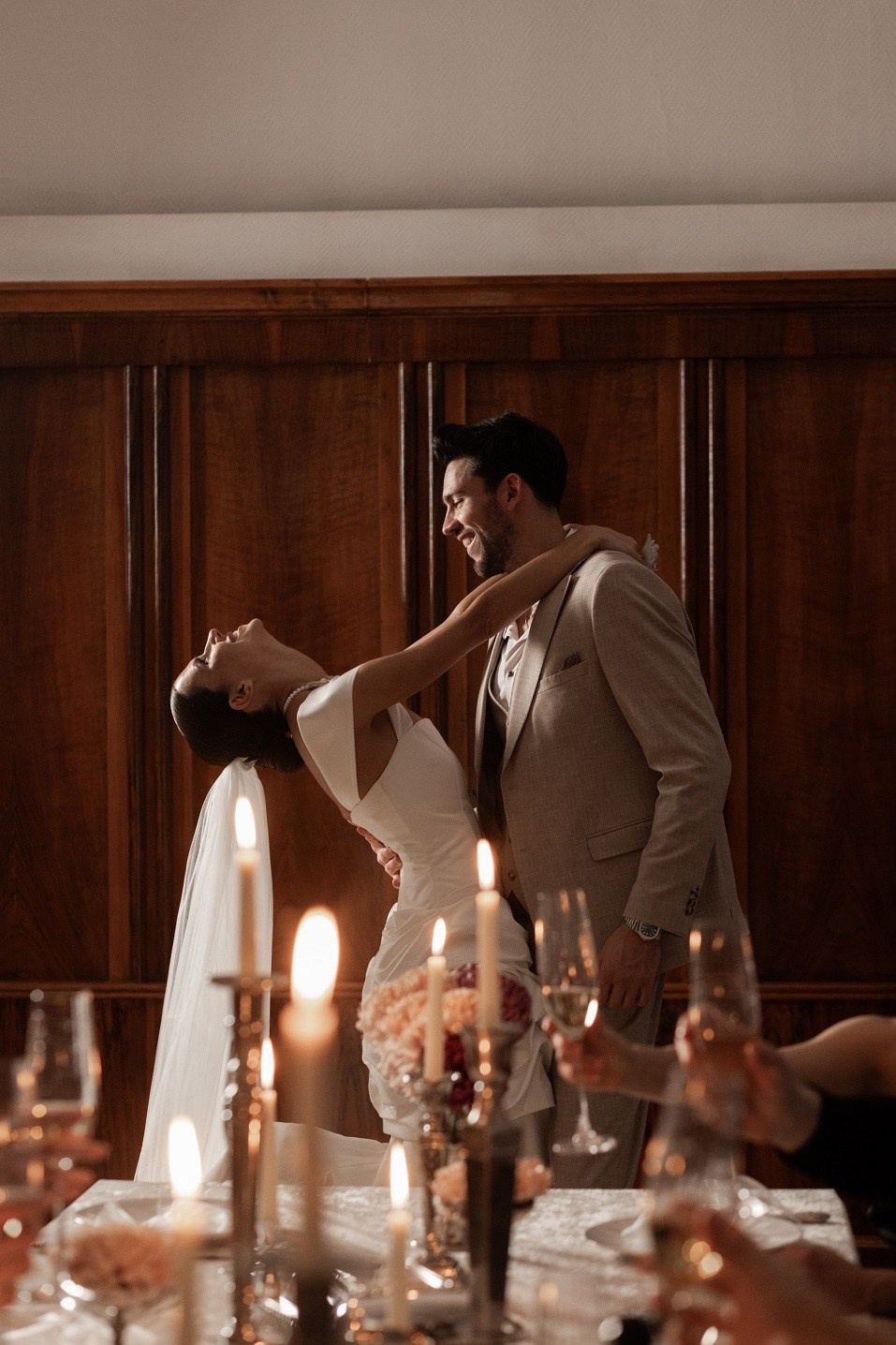 Фото Ласточкина. Подрядчики и друзья сети свадебных площадок House for wedding