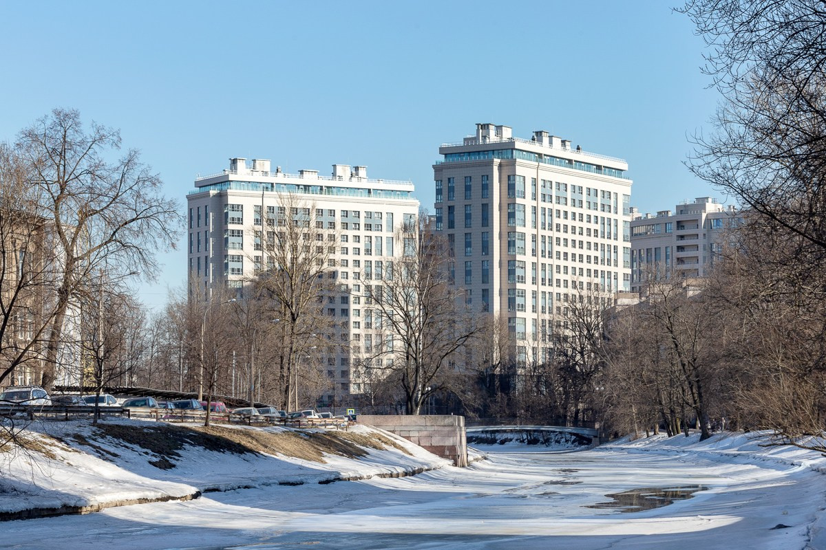 Architecture. Alexey Bogolepov photography