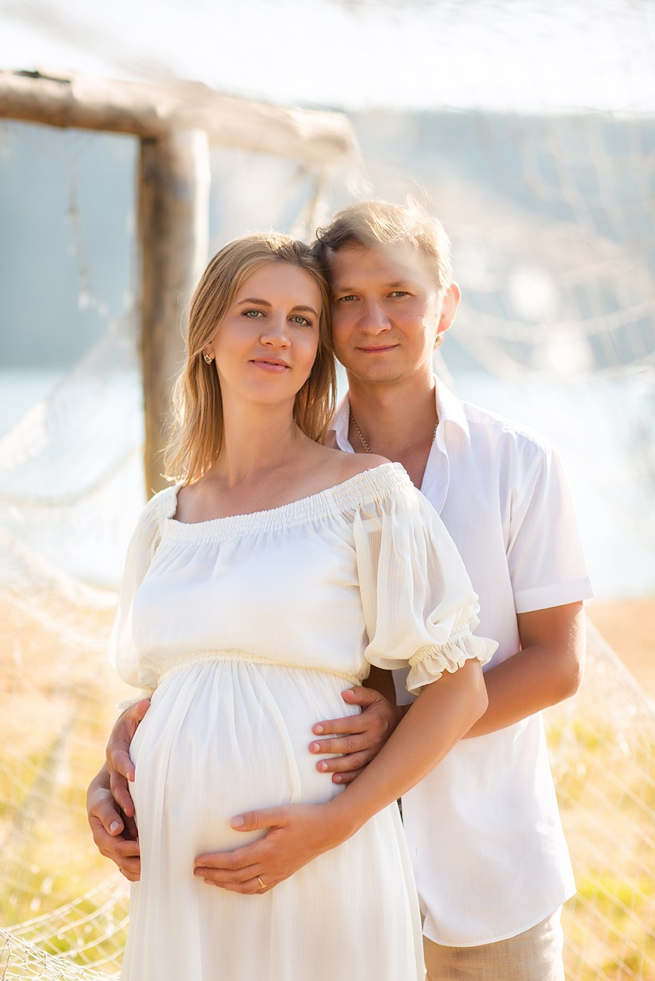 В ожидании. Детский фотограф в Иркутске Татьяна Черкашина