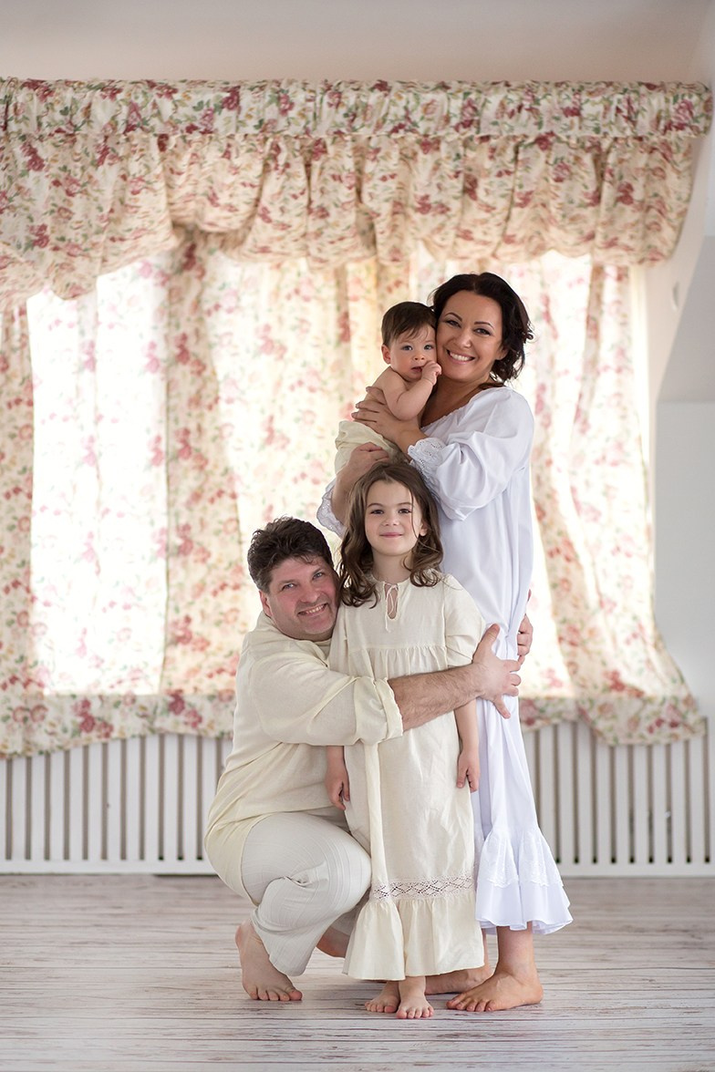 Семья. Детский фотограф в Иркутске Татьяна Черкашина