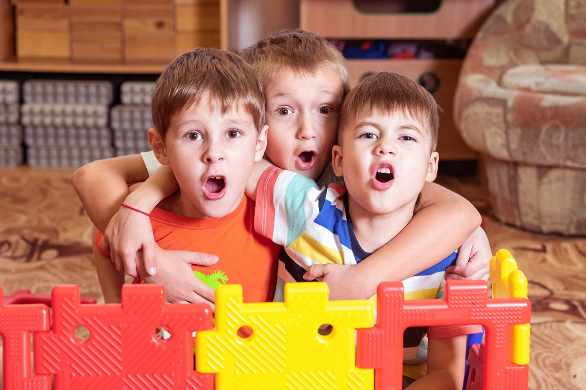 В садике. Выпускные альбомы СПБ. Фотограф в Садик и Школу