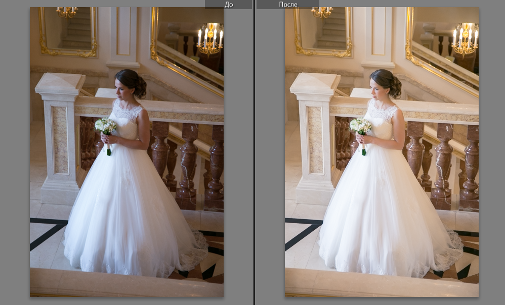 Ретушь. Фотограф Анна Добрачёва