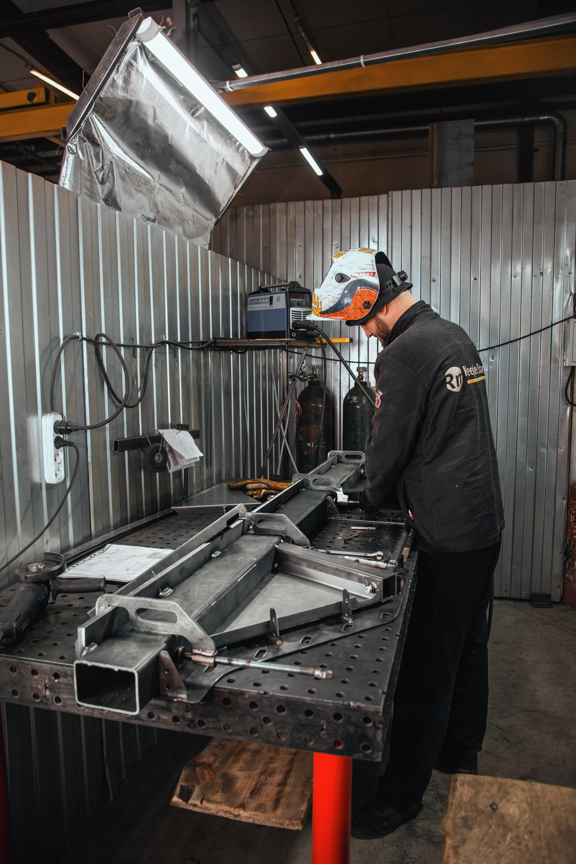 Keepler-Stan. Антон Харисов. Фотограф Челябинск