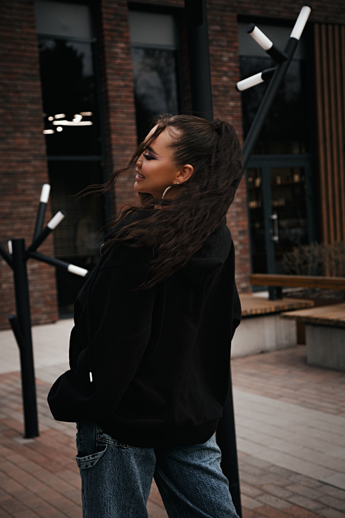 Женский портрет. Антон Харисов. Фотограф Челябинск