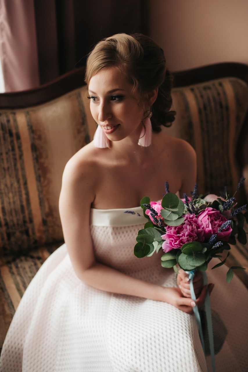 Антон и Катя. Фотограф Дмитрий Сермяжко