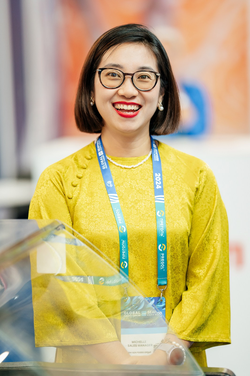 Рыбный форум. Фотограф Дмитрий Сермяжко