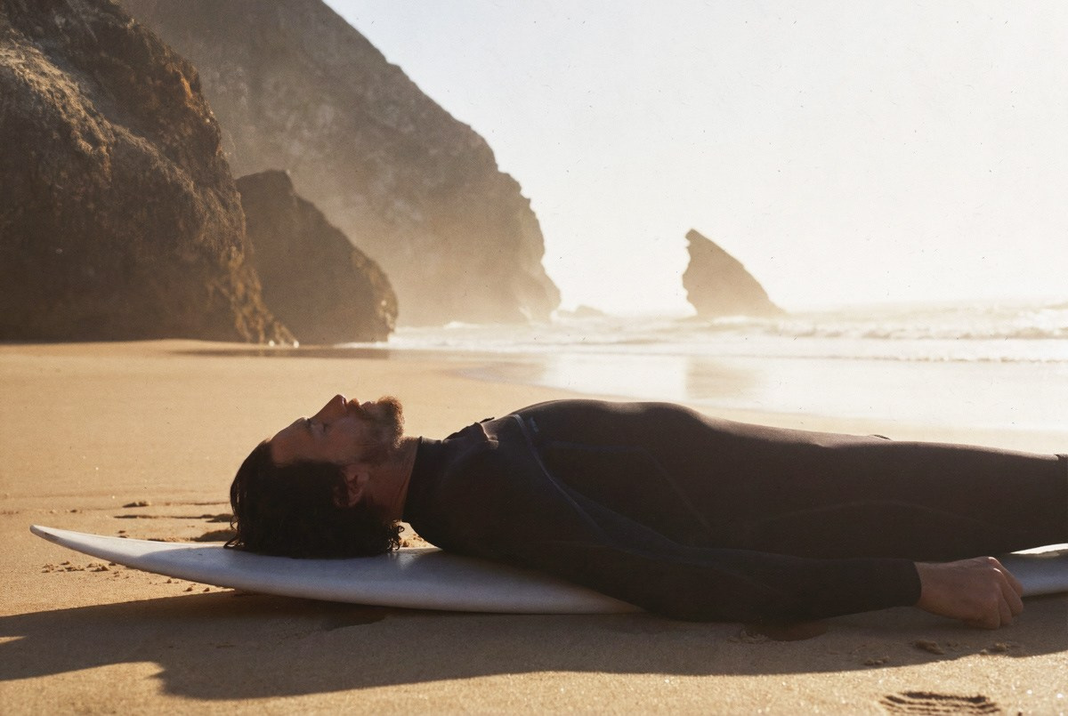 Кампейн для Opera. Антон Вельт, арт-директор, фотограф