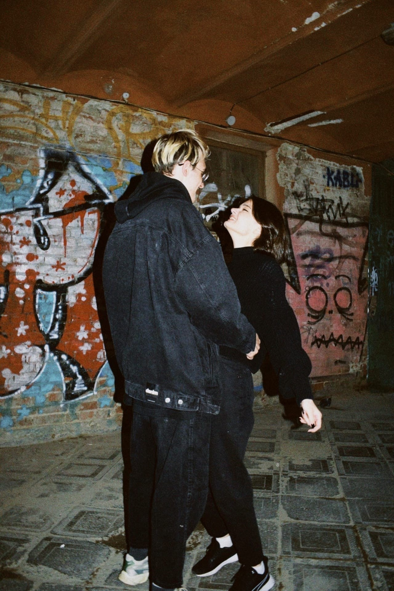 ЛЮБОВЬ (СТАРЫЙ АРХИВ). Художественный фотограф Анастасия
