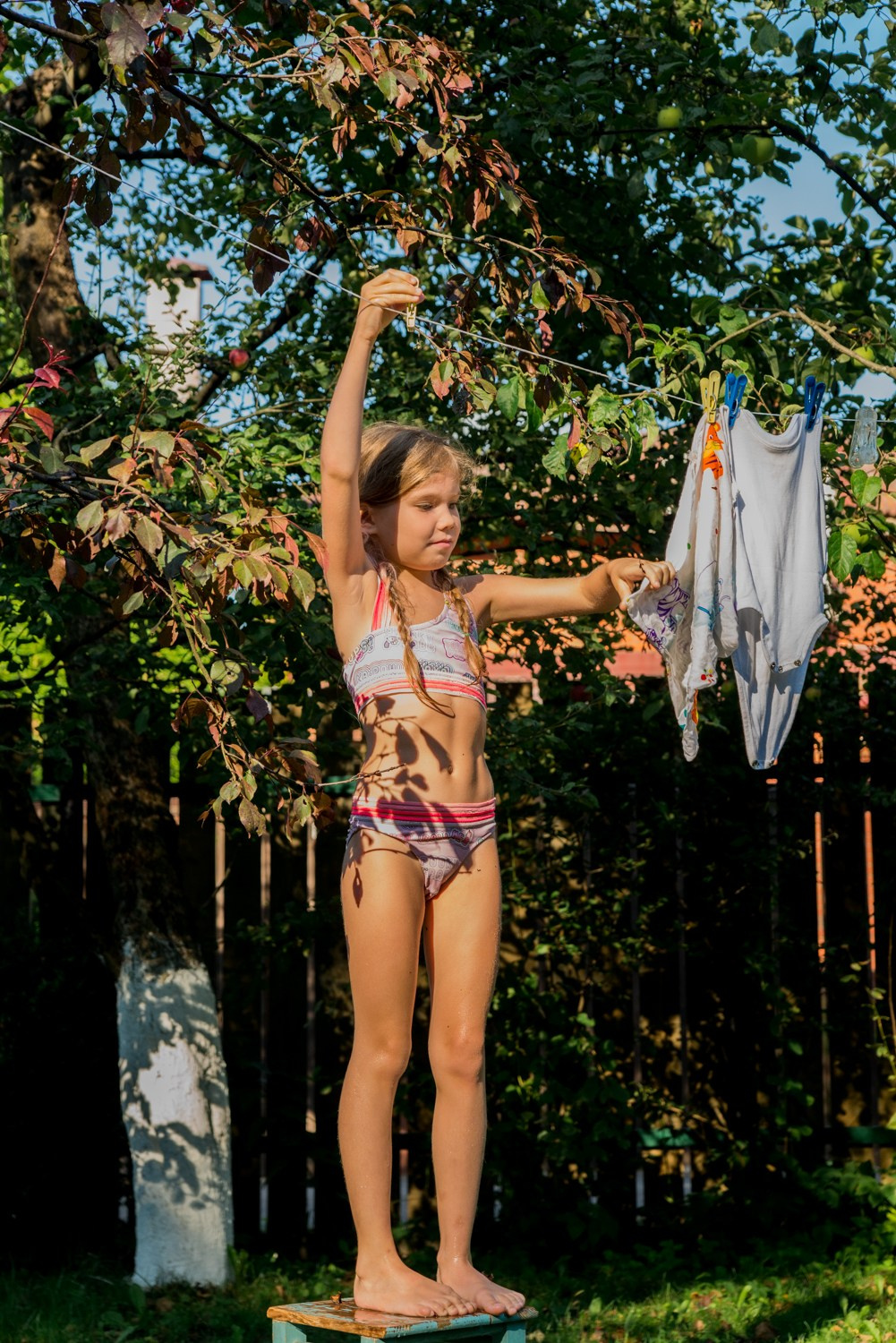 Стирка. Фотограф и дизайнер в Москве Екатерина Лобачева