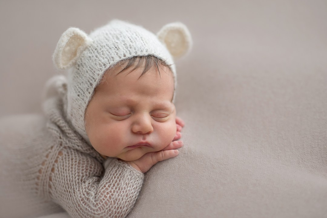 Новорожденные. Фотограф Мария Усманова, Казань