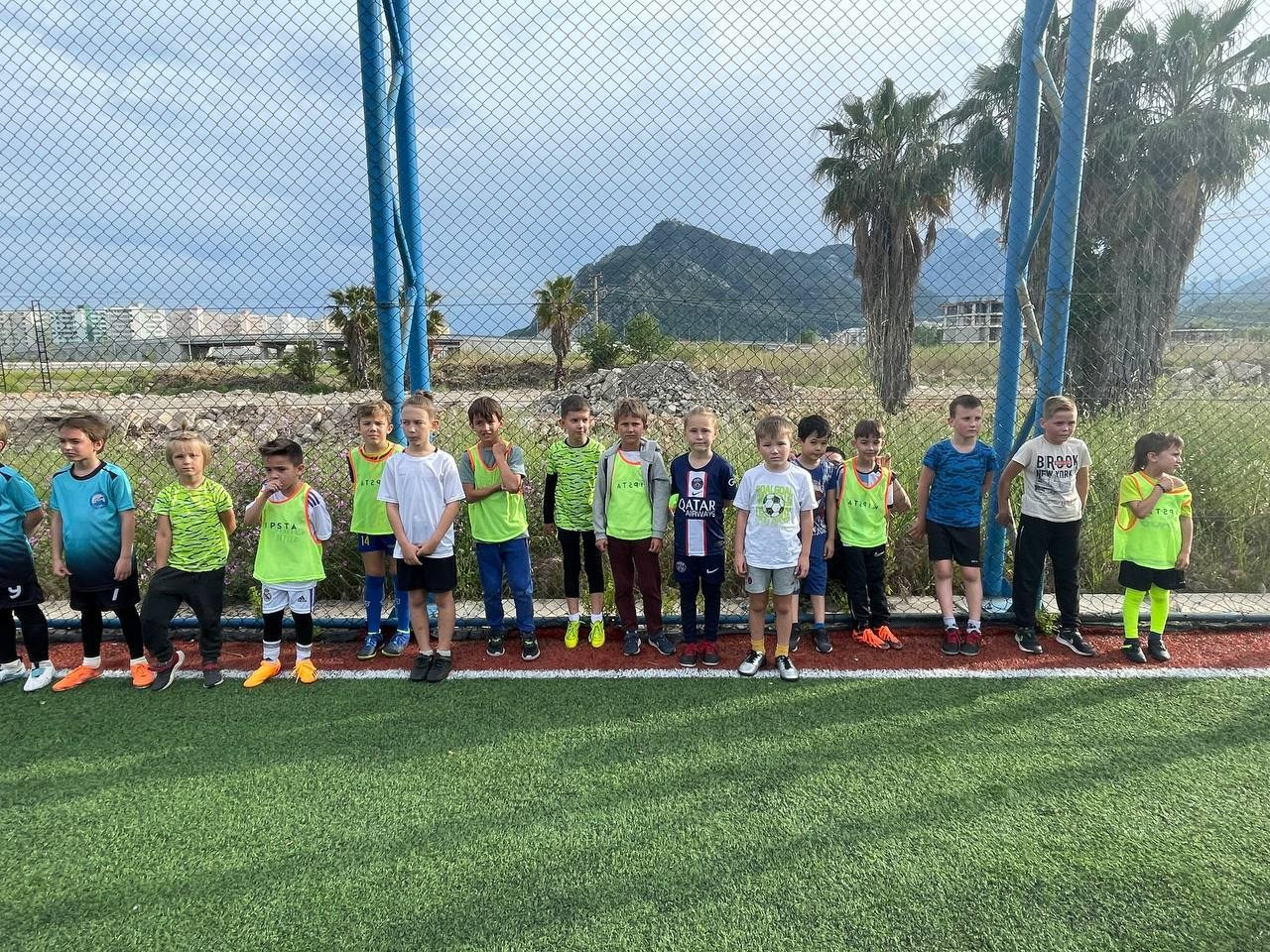 Анталия школа «Лидер». «LEADER» 🏆Спортивная школа в Батуми🥇