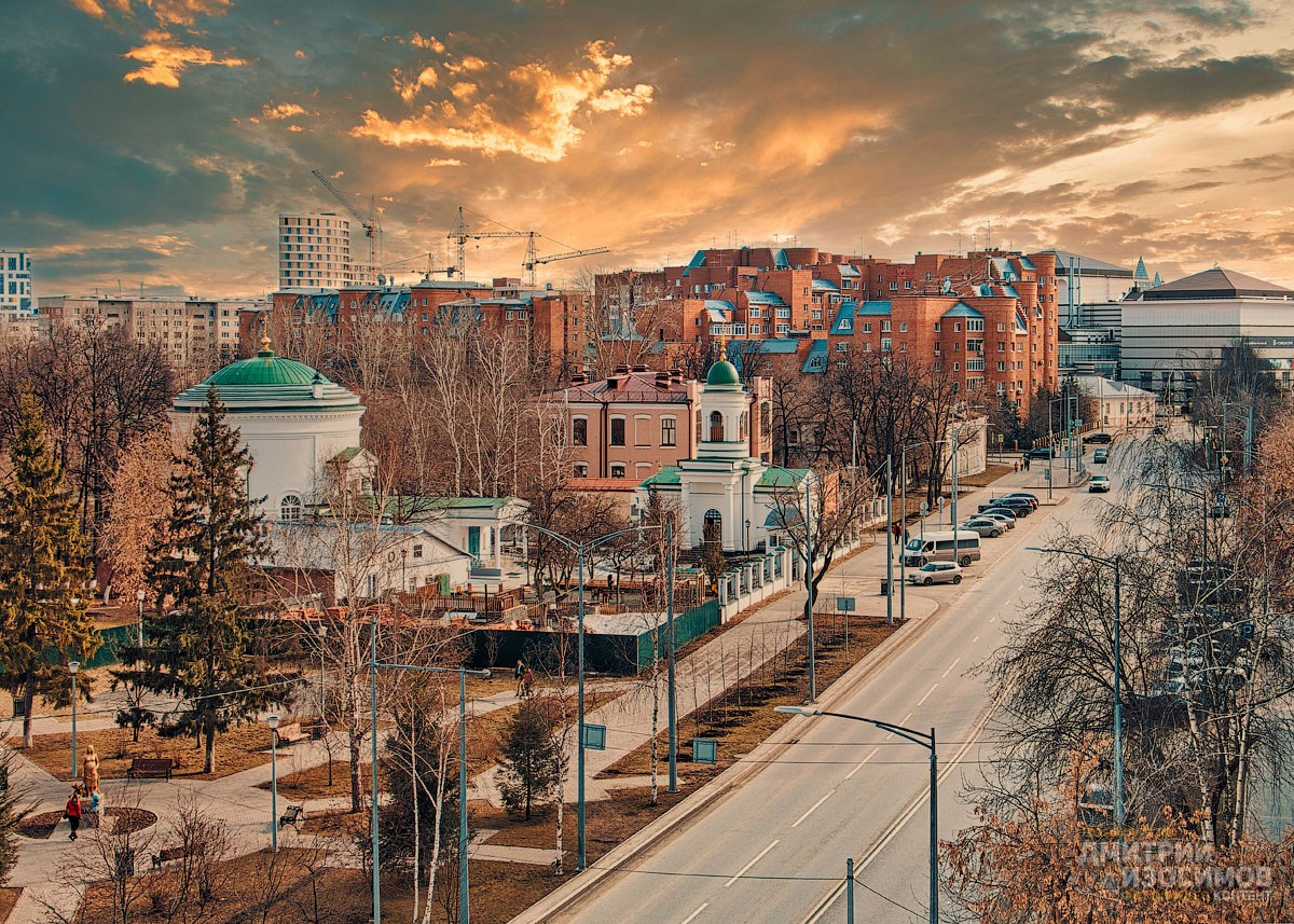 Архитектура