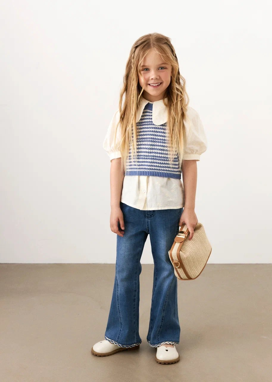 Наумкина Варвара 5 ЛЕТ 118 СМ. Детское модельное агентство Musthave agency. База профессиональных моделей