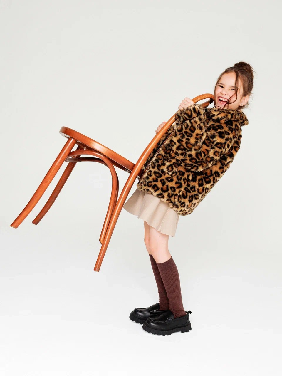 Аль-Хафи София 9 ЛЕТ 133 СМ. Детское модельное агентство Musthave agency. База профессиональных моделей