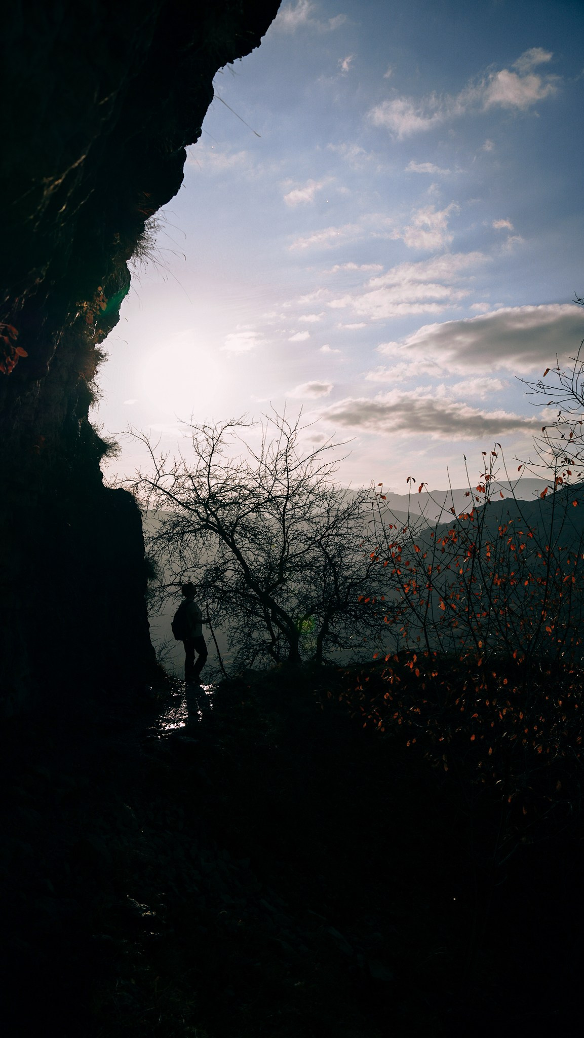 Дагестан 2023. Человек с фотокамерой