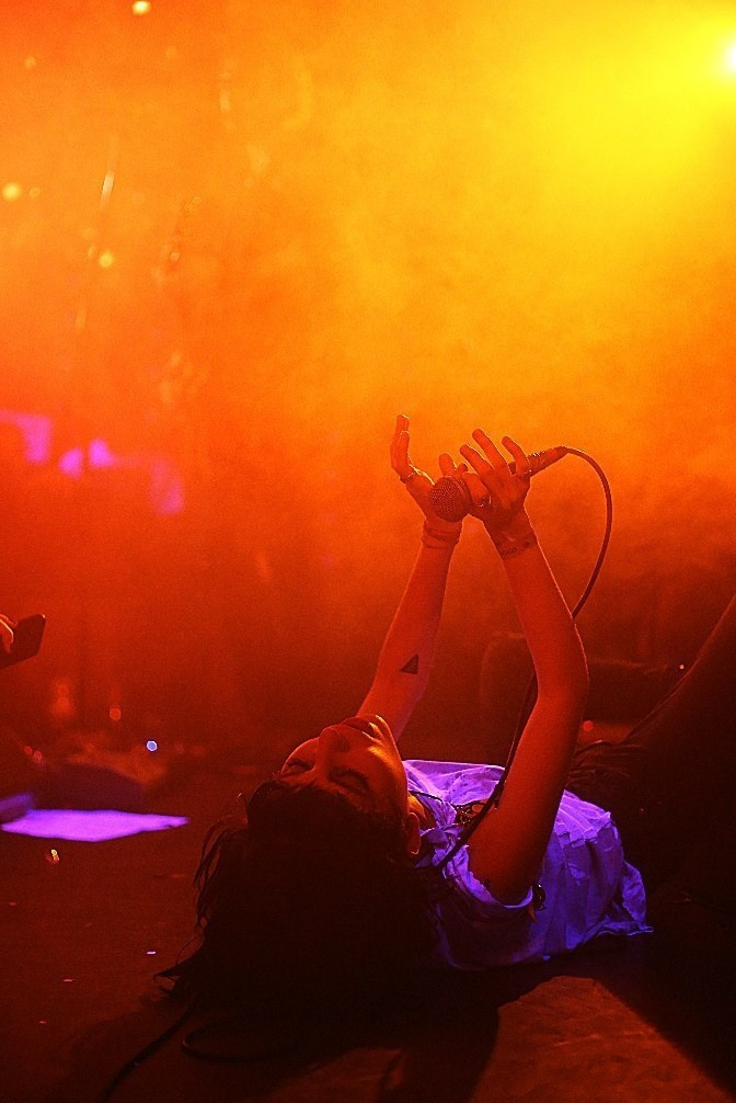 Концерты. Фотограф Дарья Комарова