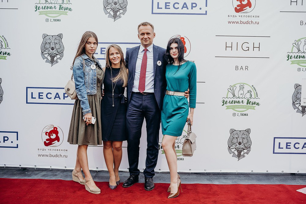 Event. Бизнес-фотограф в Москве — Виталий Агабабян