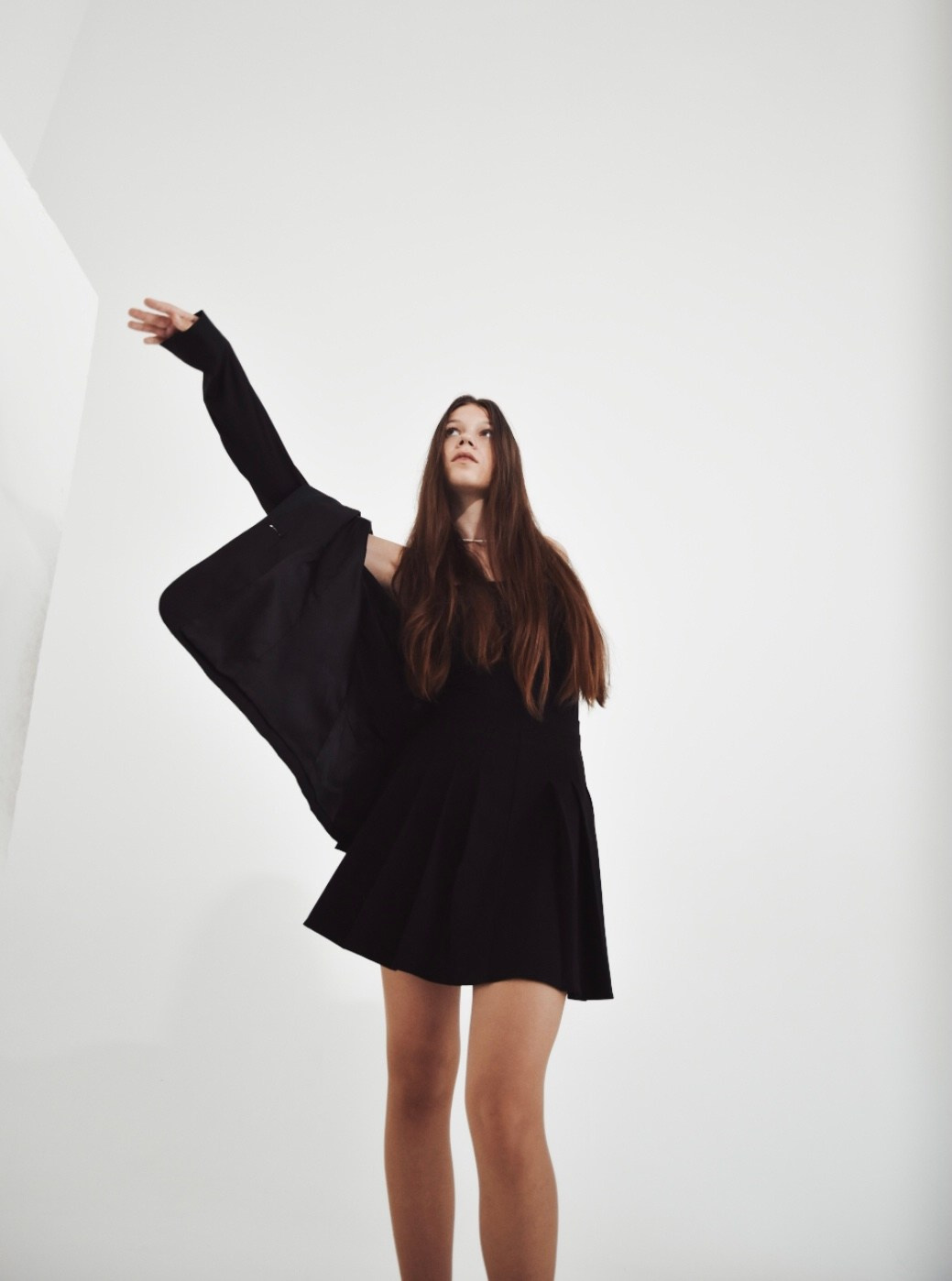 Dasha. Фэшн фотограф в Москве Почерняева Анастасия