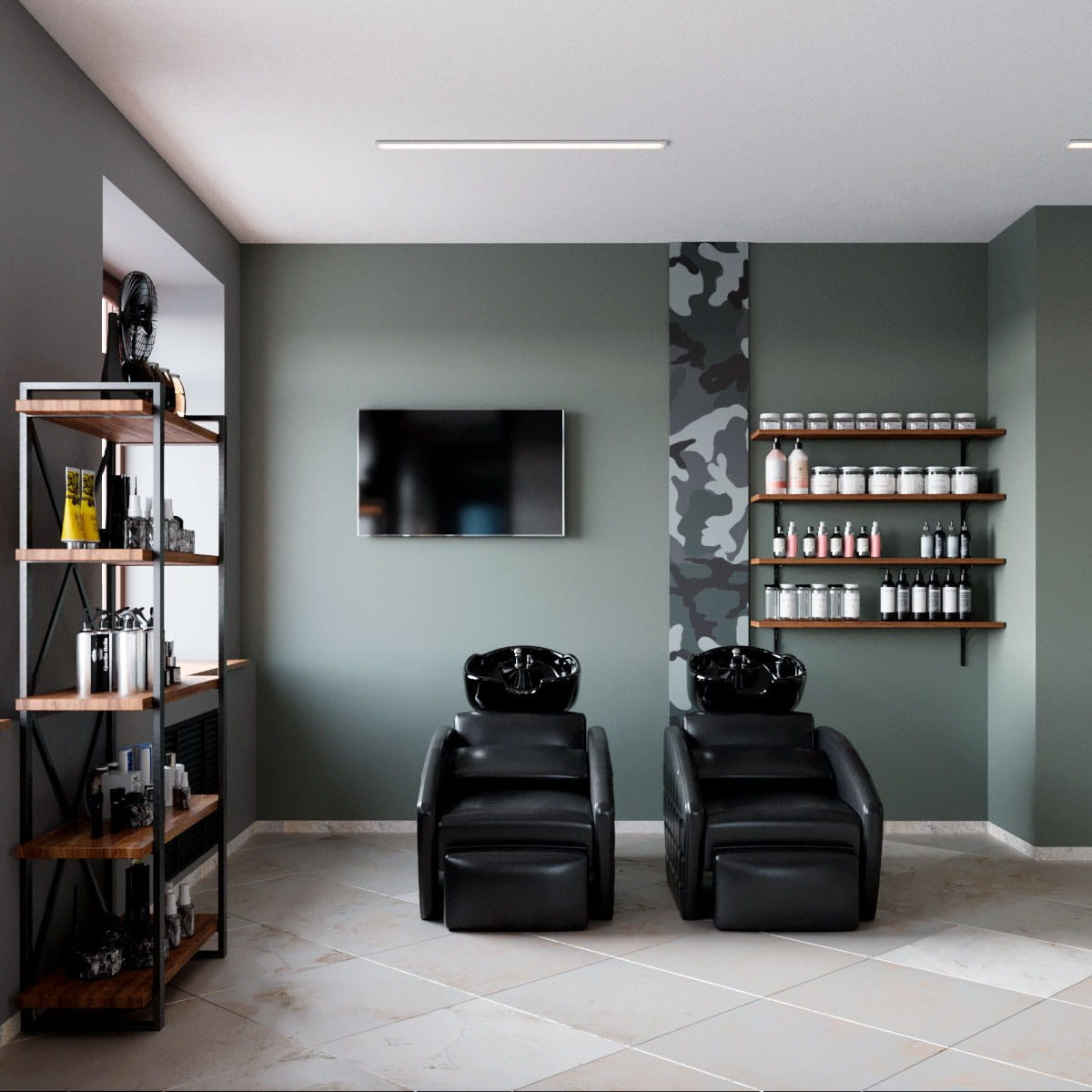 Коммерческий интерьер в Саратове — дизайн с авторским надзором. Студия «Табурет». Дизайн интерьера в Саратове — функционально, без переплаты, под ваш бюджет