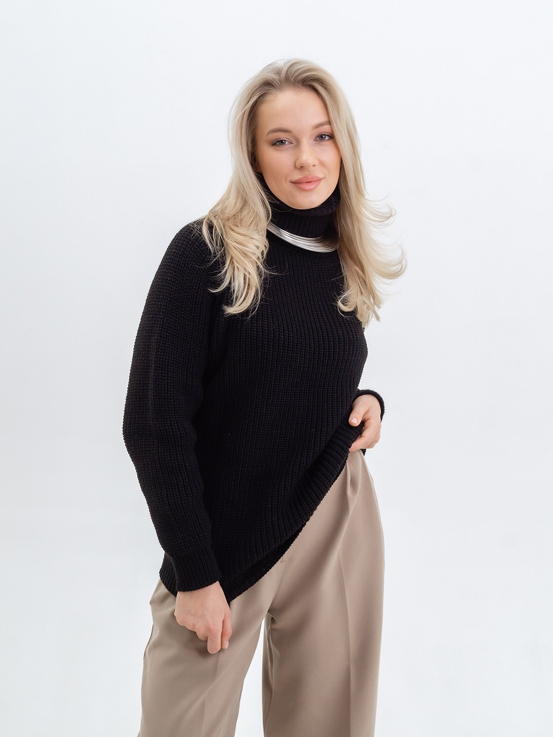 Съёмка свитера для озон и валберис. Фотограф Оксана Токарева Ижевск