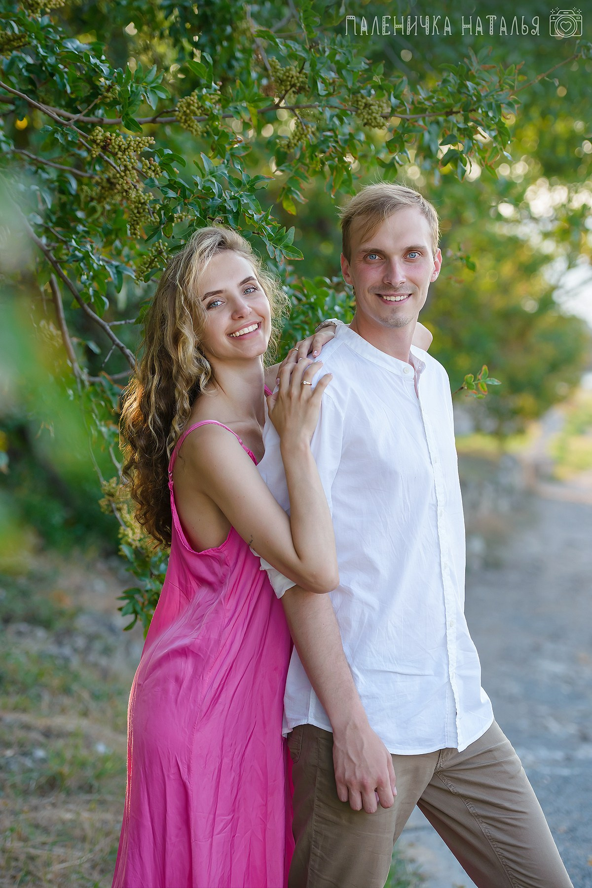 Фотосессия в Севастополе для двоих