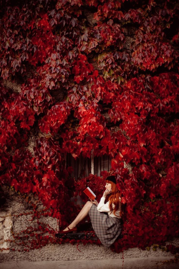 Идеи для осенней фотосессии в Санкт-Петербурге. Фотограф в Санкт-Петербурге, Анна Скворцова