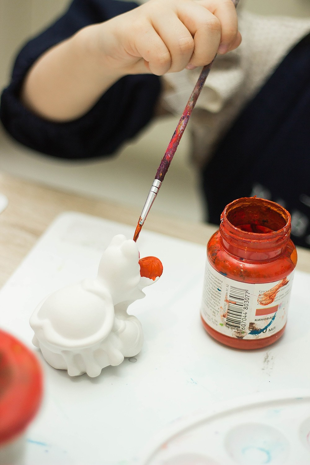 День рождения Оливии в Ribambelle. Детский и семейный фотограф, фотограф мероприятий Нижний Новгород