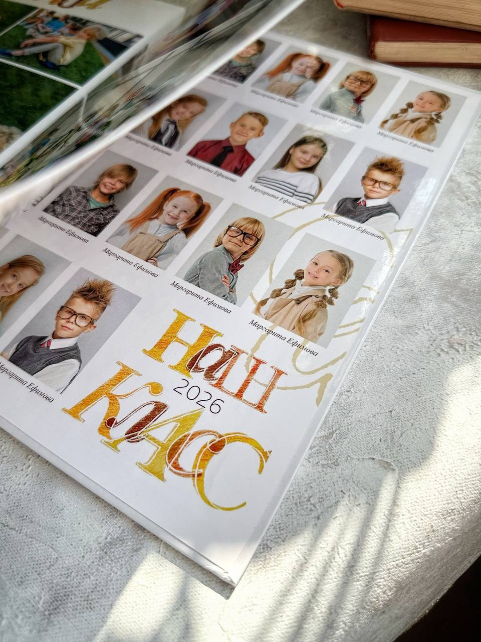 Дизайн КЛАССИКА. Medlori fotobook Выпускные альбомы в Липецке Лариса Медведева