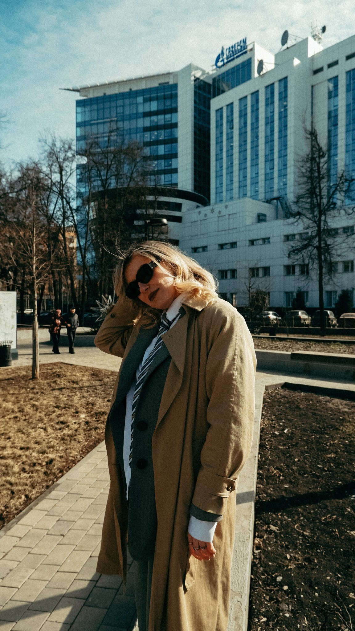 Natasha x Fuji. Фотограф Нижний Новгород