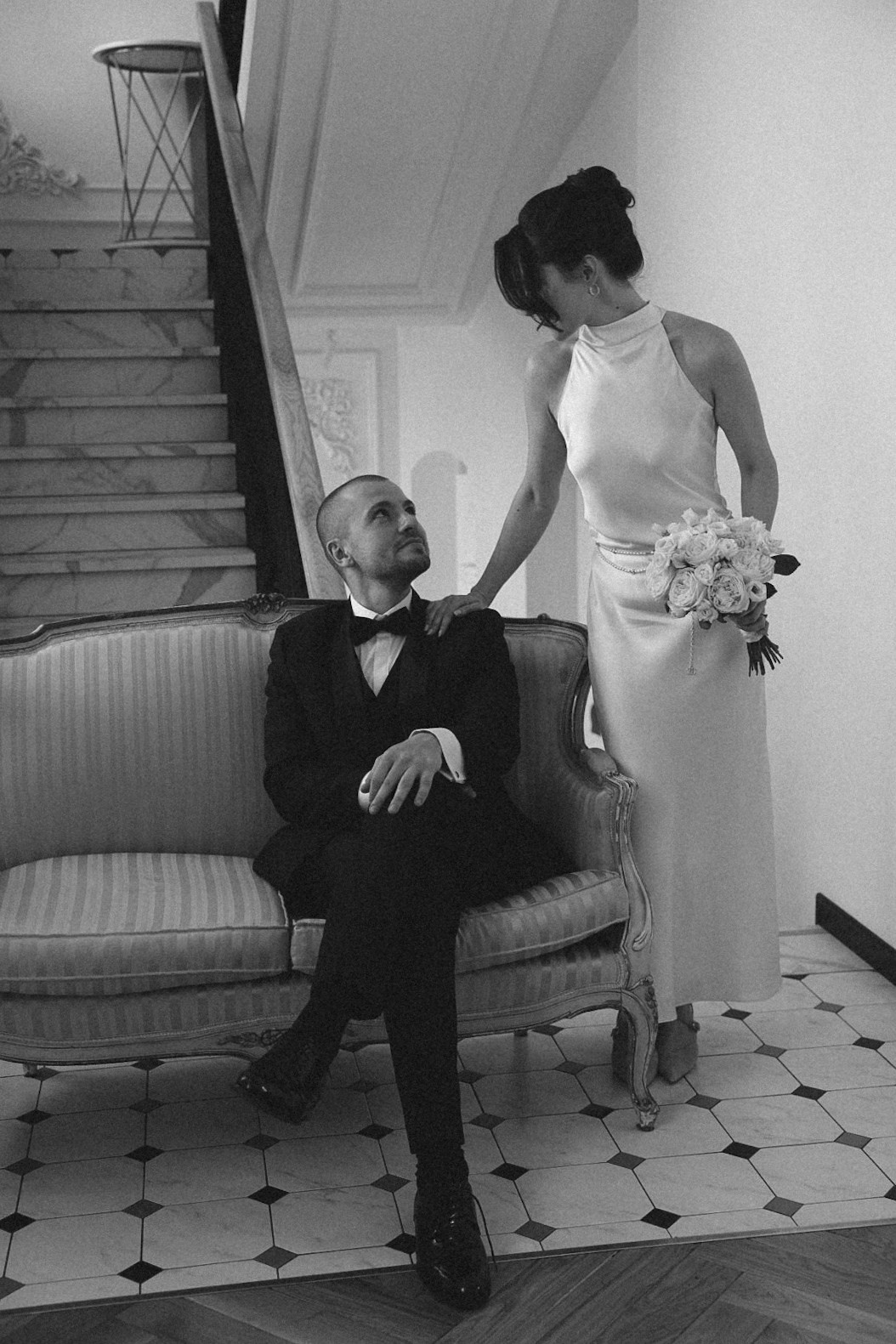 Марк и Юля. Фотограф Нижний Новгород