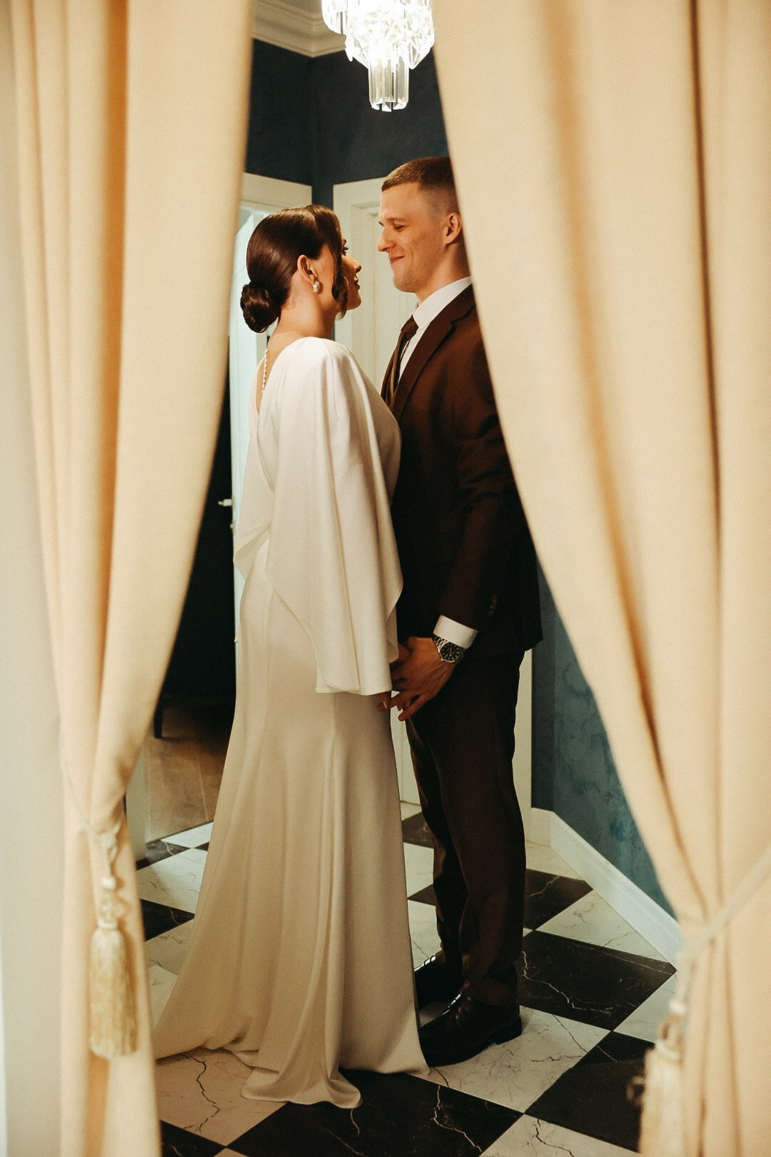 Максим и Ксюша. Фотограф Нижний Новгород